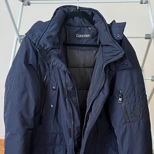 Calvin Klein winter jacket